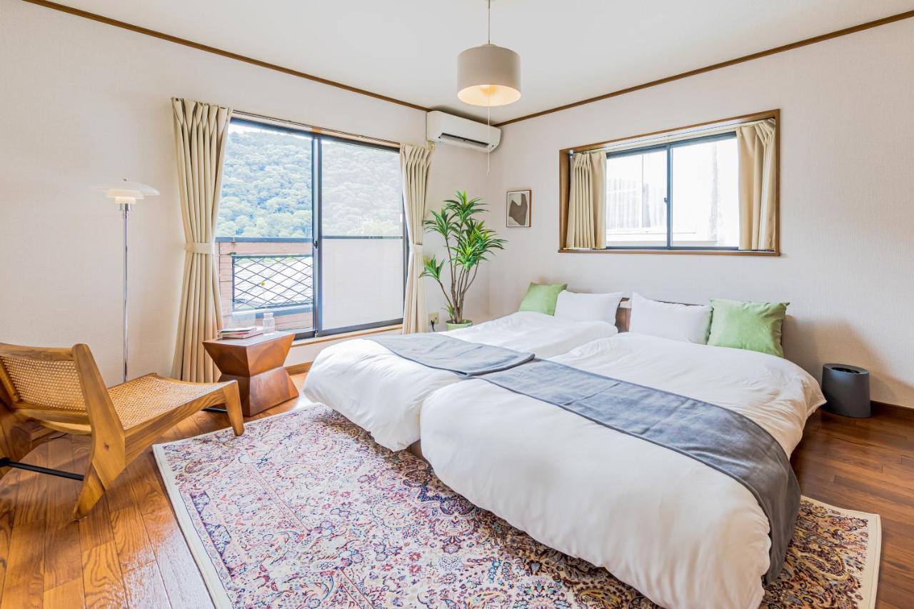 Mei Hakone Apartment *